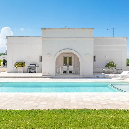 Il Casalino - Corte Dei Messapi Raro Collection Villa Ostuni