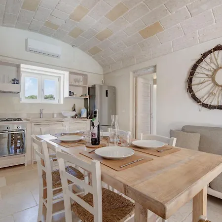 Villa Il Casalino - Corte Dei Messapi Raro Collection Ostuni