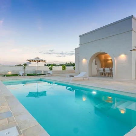 Il Casalino - Corte Dei Messapi Raro Collection * Ostuni