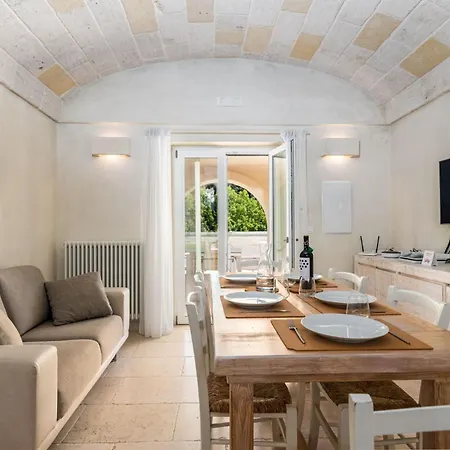 Il Casalino - Corte Dei Messapi Raro Collection Villa *