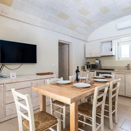 Il Casalino - Corte Dei Messapi Raro Collection Ostuni