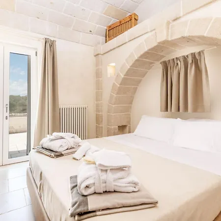 Il Casalino - Corte Dei Messapi Raro Collection * Ostuni