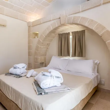 Il Casalino - Corte Dei Messapi Raro Collection