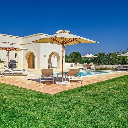 Villa Il Casalino - Corte Dei Messapi Raro Collection