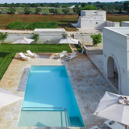 Il Casalino - Corte Dei Messapi Raro Collection * Ostuni