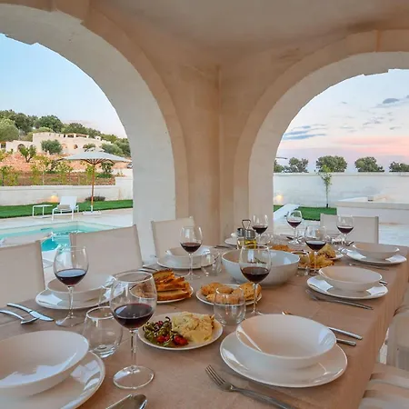 Il Casalino - Corte Dei Messapi Raro Collection Villa