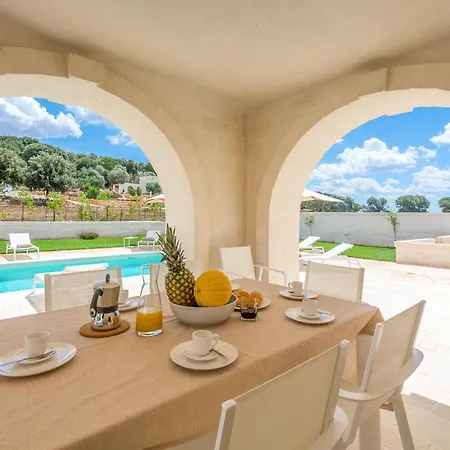 Il Casalino - Corte Dei Messapi Raro Collection Villa *