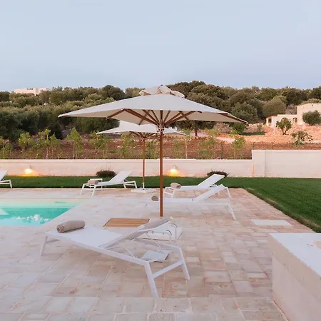 Il Casalino - Corte Dei Messapi Raro Collection Ostuni