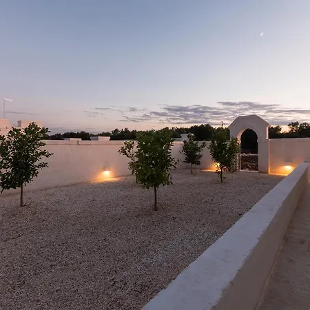 Il Casalino - Corte Dei Messapi Raro Collection Villa Ostuni
