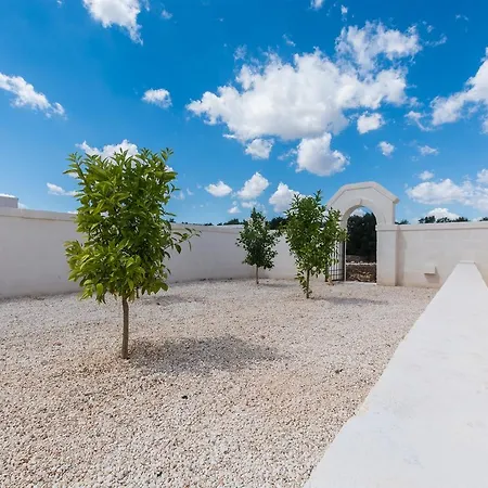 Il Casalino - Corte Dei Messapi Raro Collection * Ostuni