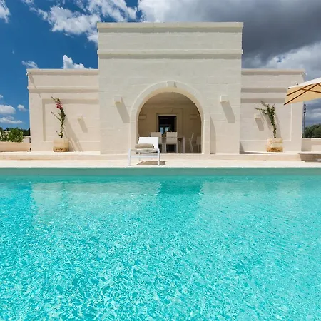 Il Casalino - Corte Dei Messapi Raro Collection Ostuni