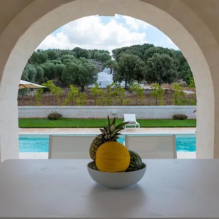 Il Casalino - Corte Dei Messapi Raro Collection Ostuni