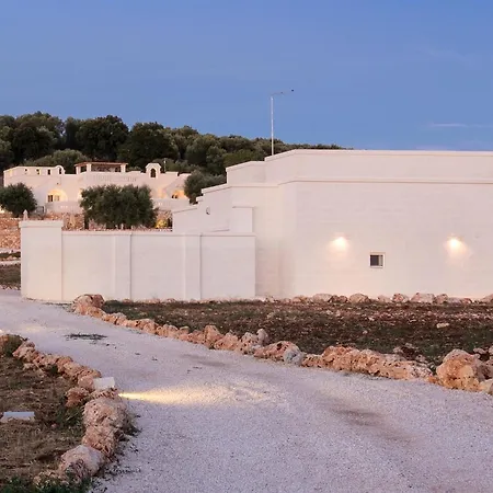 Il Casalino - Corte Dei Messapi Raro Collection * Ostuni