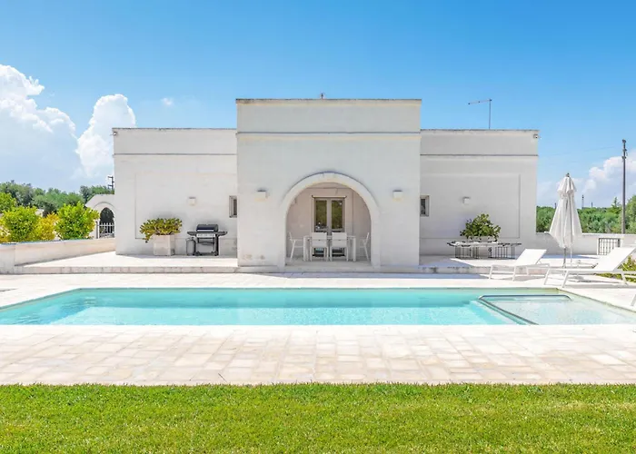 Il Casalino - Corte Dei Messapi Raro Collection Villa Ostuni