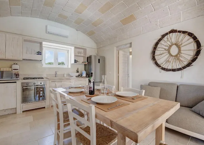 Villa Il Casalino - Corte Dei Messapi Raro Collection Ostuni