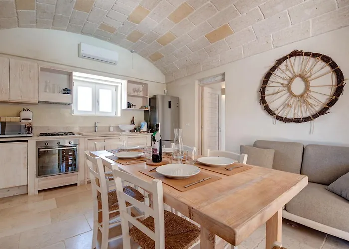 Il Casalino - Corte Dei Messapi Raro Collection Villa Ostuni