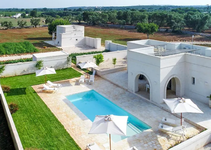 Villa Il Casalino - Corte Dei Messapi Raro Collection Ostuni