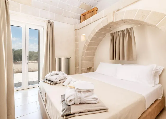 Il Casalino - Corte Dei Messapi Raro Collection * Ostuni