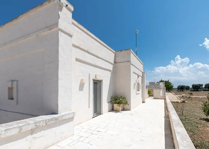 Il Casalino - Corte Dei Messapi Raro Collection Villa *