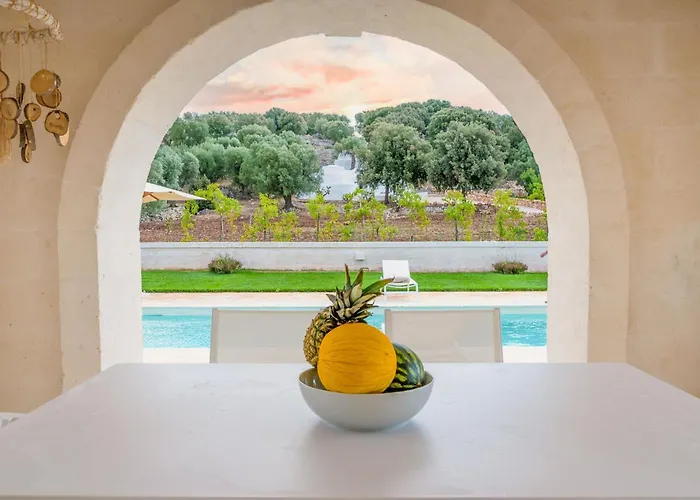 Villa Il Casalino - Corte Dei Messapi Raro Collection Ostuni