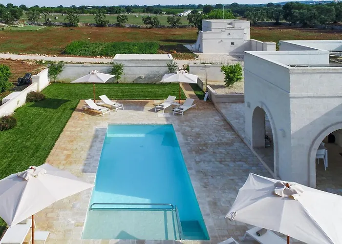 Il Casalino - Corte Dei Messapi Raro Collection * Ostuni