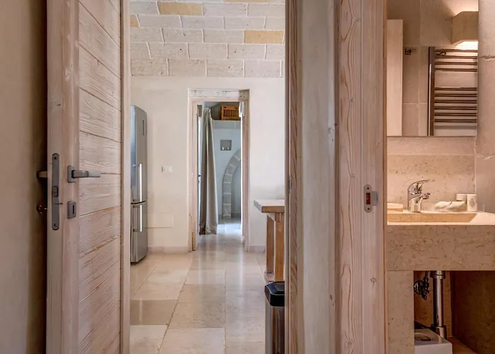 Villa Il Casalino - Corte Dei Messapi Raro Collection