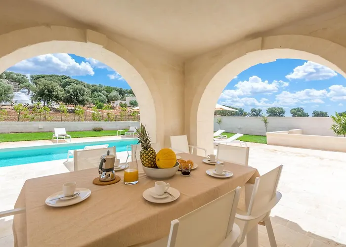 Il Casalino - Corte Dei Messapi Raro Collection Villa *