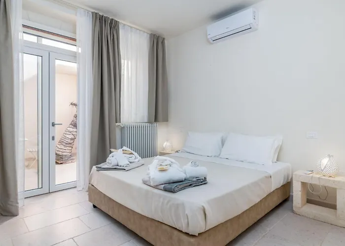 Il Casalino - Corte Dei Messapi Raro Collection * Ostuni